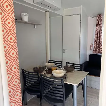 Camping Kamp alanı