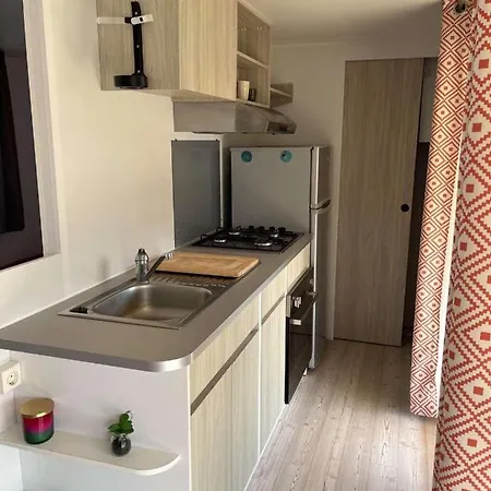 Kamp alanı Camping