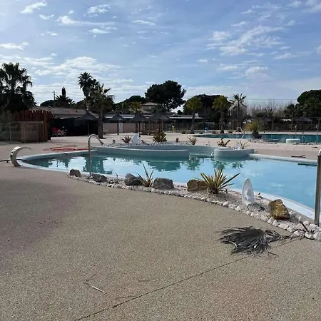 Camping Kamp alanı