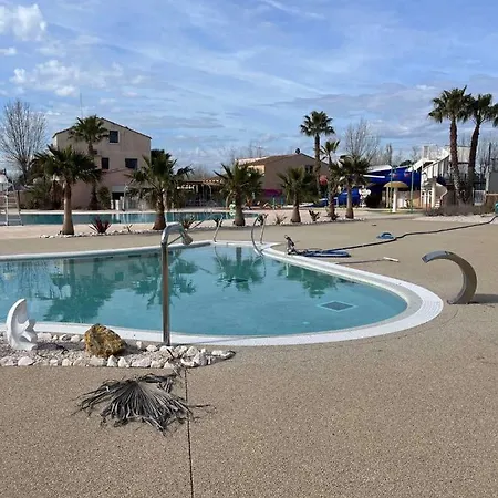 Camping Kamp alanı Valras-Plage