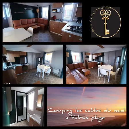 Holiday park Les Sables Du Midi