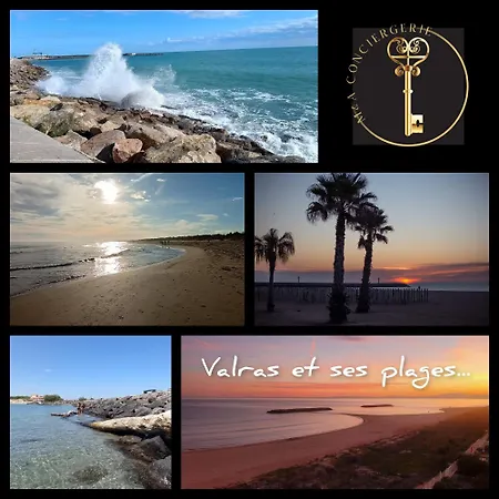 Les Sables Du Midi * Valras-Plage